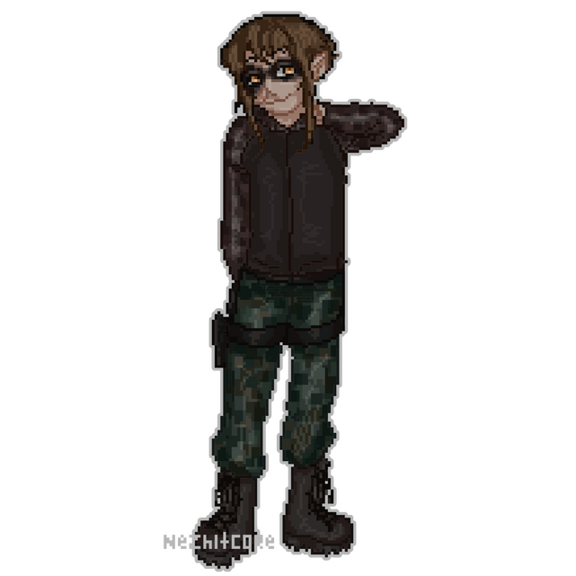 buddy pagedoll