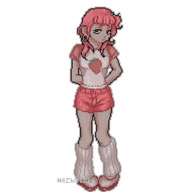 fraise pagedoll fraise pagedoll