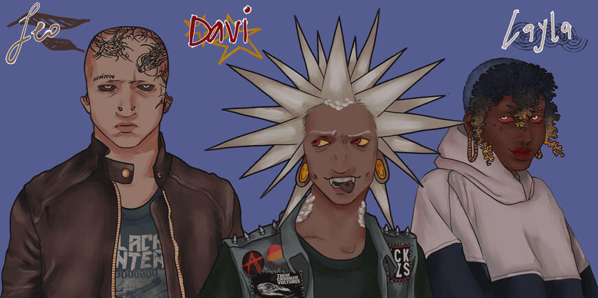 gangrel gang